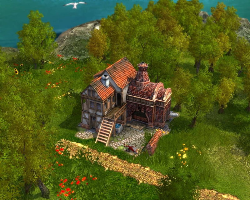 ANNO 1701 - screenshot 70