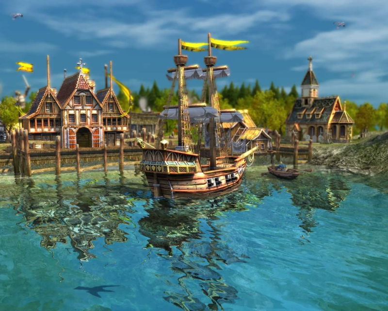 ANNO 1701 - screenshot 69