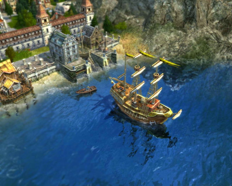 ANNO 1701 - screenshot 67