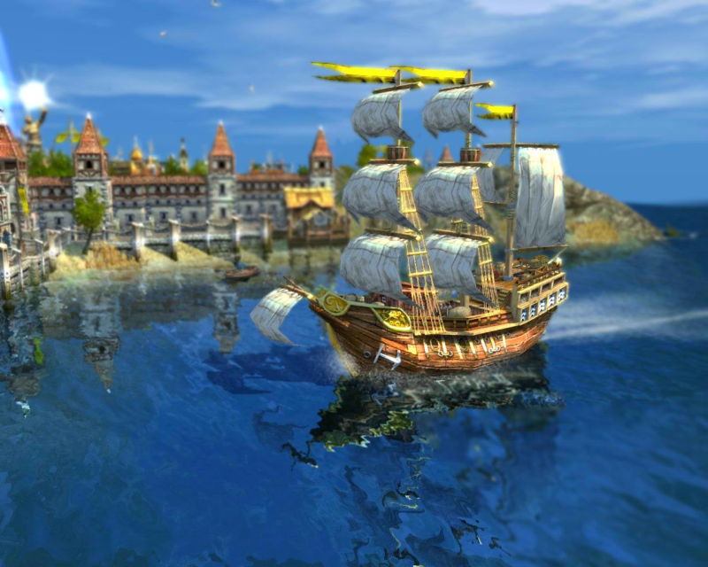 ANNO 1701 - screenshot 66