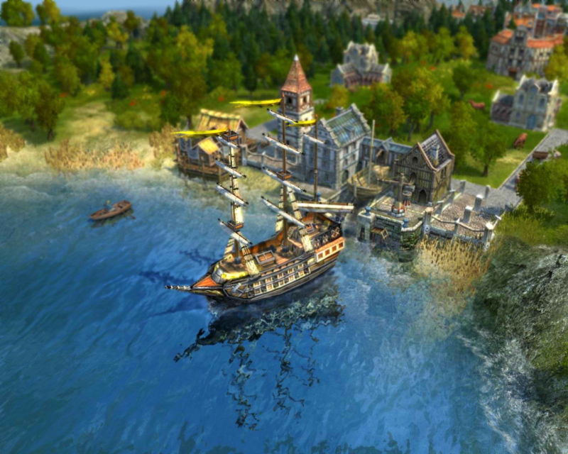 ANNO 1701 - screenshot 65