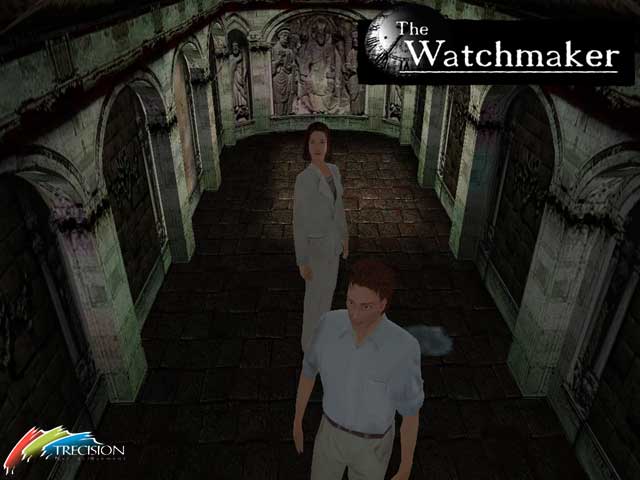 The Watchmaker - screenshot 7