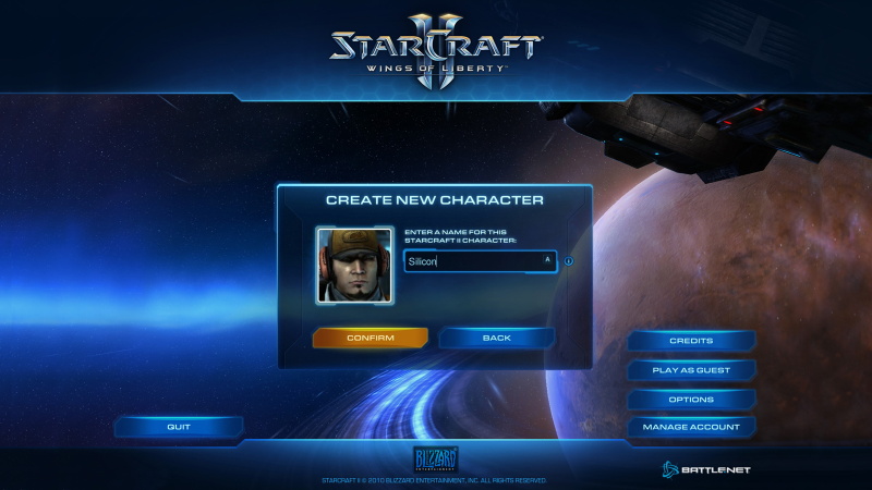 StarCraft II: Wings of Liberty - screenshot 180