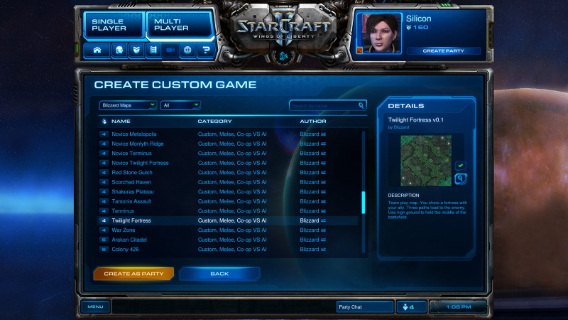 StarCraft II: Wings of Liberty - screenshot 178