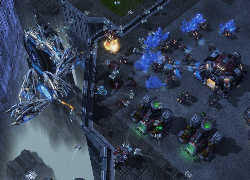 StarCraft II: Wings of Liberty - screenshot 172