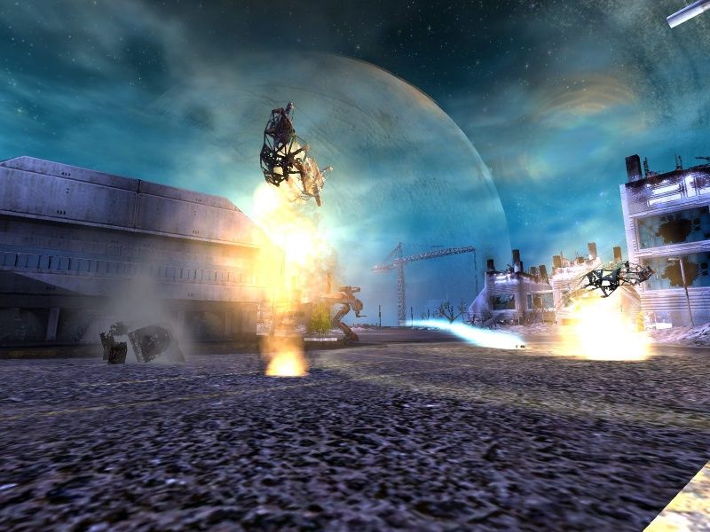 Ground Control 2: Operation Exodus - screenshot 4