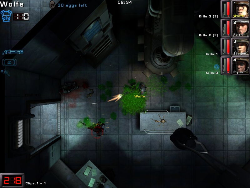 Alien Swarm 2K4 - screenshot 14