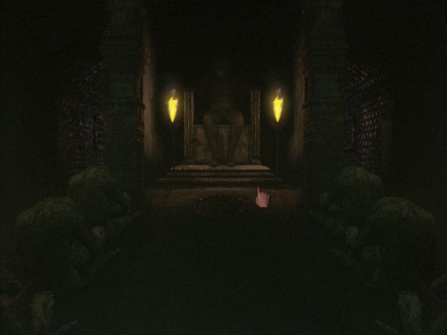 Darkness Within: In Pursuit of Loath Nolder - screenshot 24