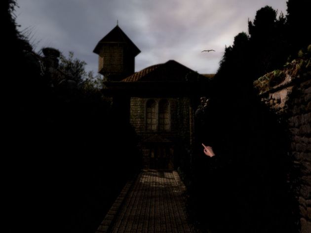 Darkness Within: In Pursuit of Loath Nolder - screenshot 21