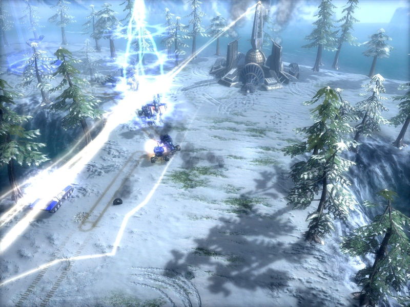 Arena Wars Reloaded - screenshot 4