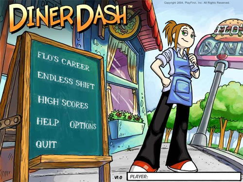 Diner Dash - screenshot 8