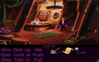 Monkey Island 2: Le Chuck's Revenge - screenshot 6