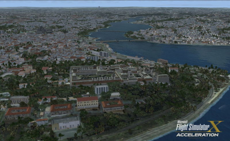 Microsoft Flight Simulator X: Acceleration Expansion Pack - screenshot 5