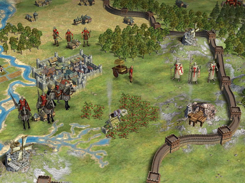 Civilization 4: Beyond the Sword - screenshot 11