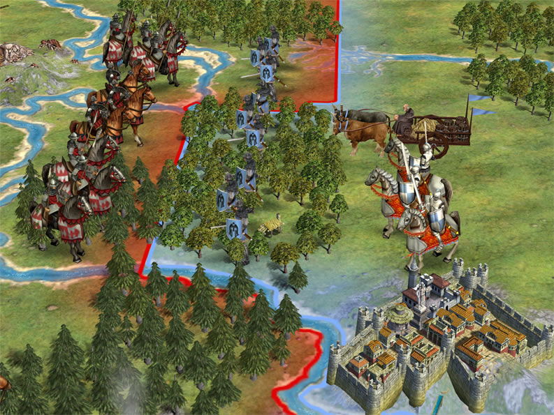 Civilization 4: Beyond the Sword - screenshot 10