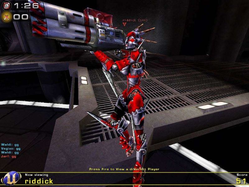 Unreal Tournament 2004 - screenshot 115