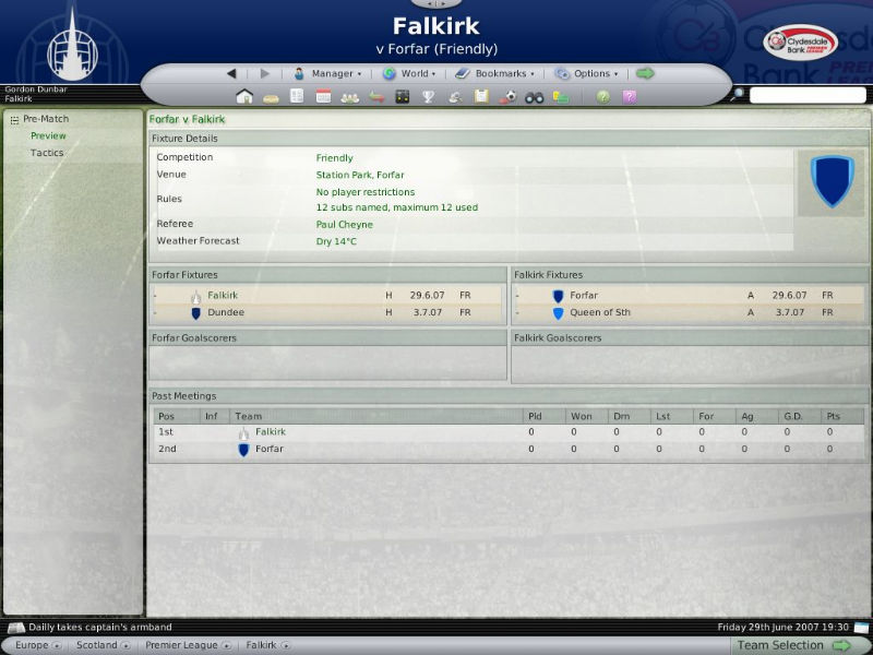 Football Manager 2008 - screenshot 29