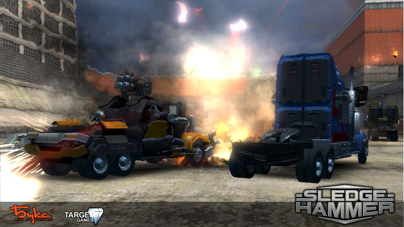 Sledgehammer - screenshot 3