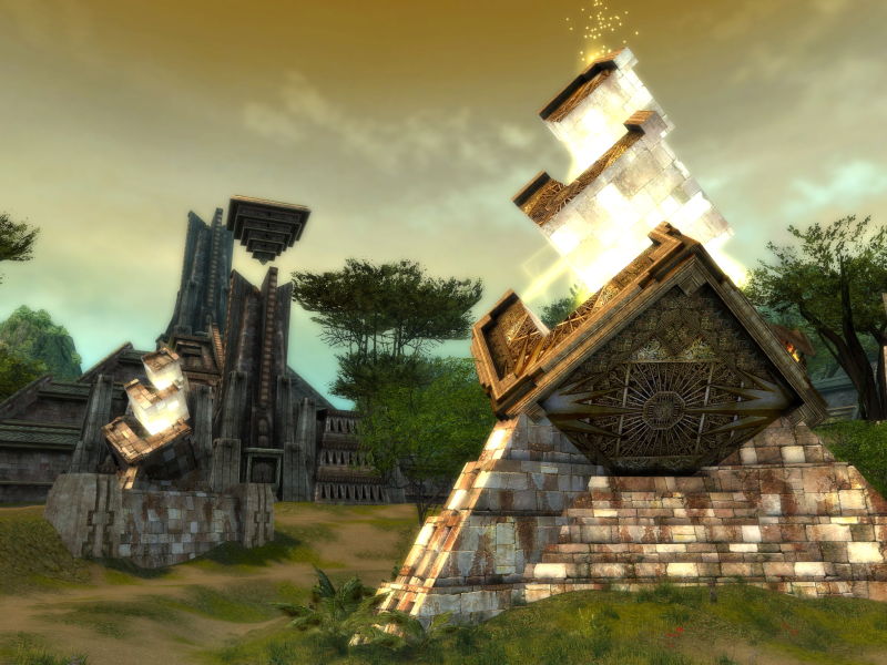 Guild Wars: Eye Of The North - screenshot 24