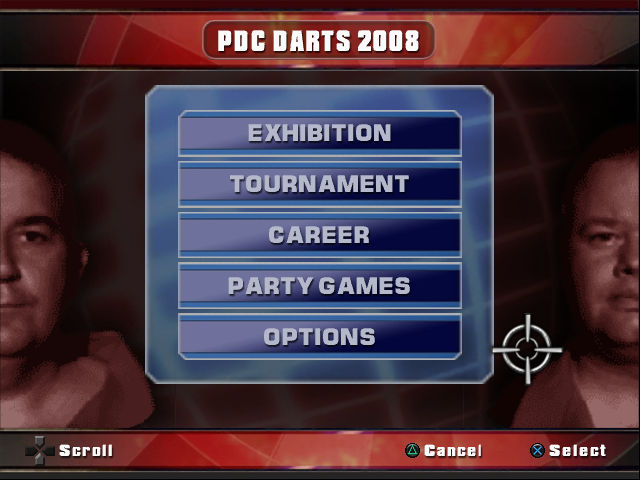 PDC World Championship Darts 2008 - screenshot 70