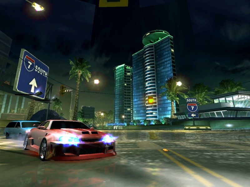 Need for Speed: Underground 2 - screenshot 46