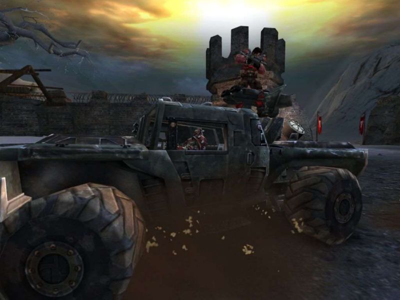Unreal Tournament 2004 - screenshot 44