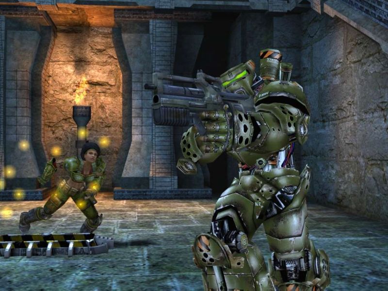 Unreal Tournament 2004 - screenshot 40