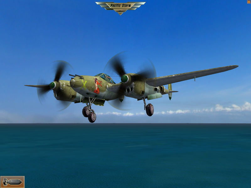 Pacific Storm - screenshot 8