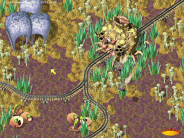 Steamland - screenshot 30