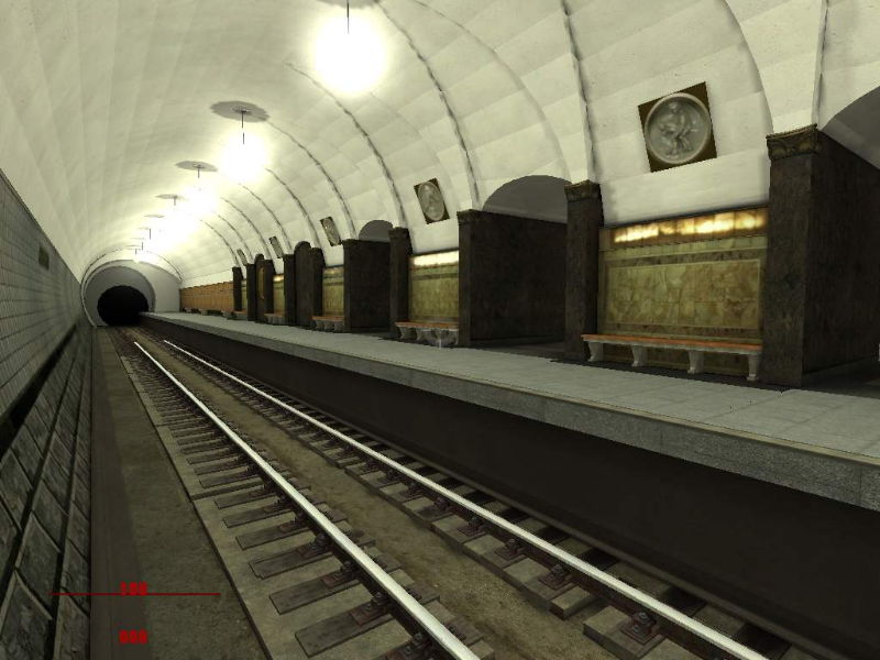 The Stalin Subway - screenshot 55