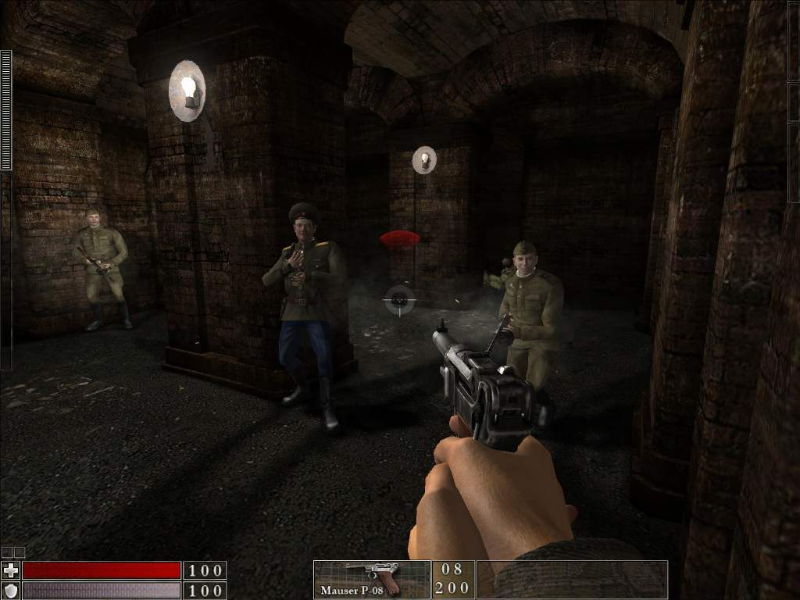 The Stalin Subway - screenshot 28