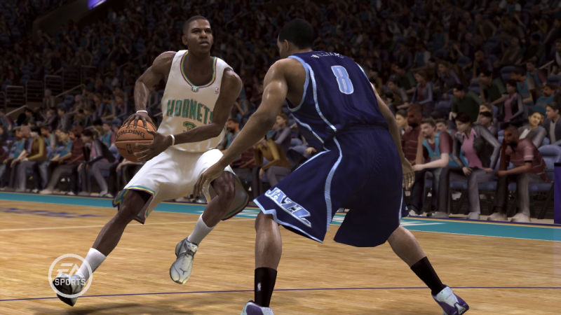 NBA Live 08 - screenshot 29