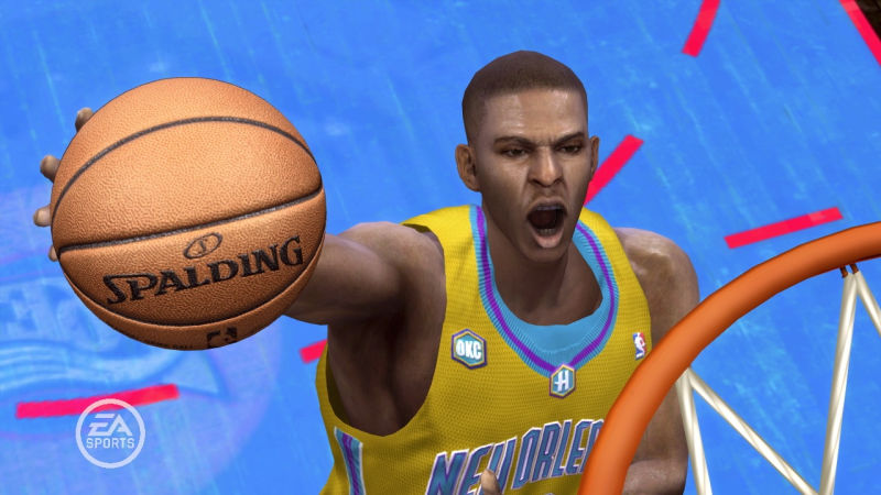 NBA Live 08 - screenshot 27