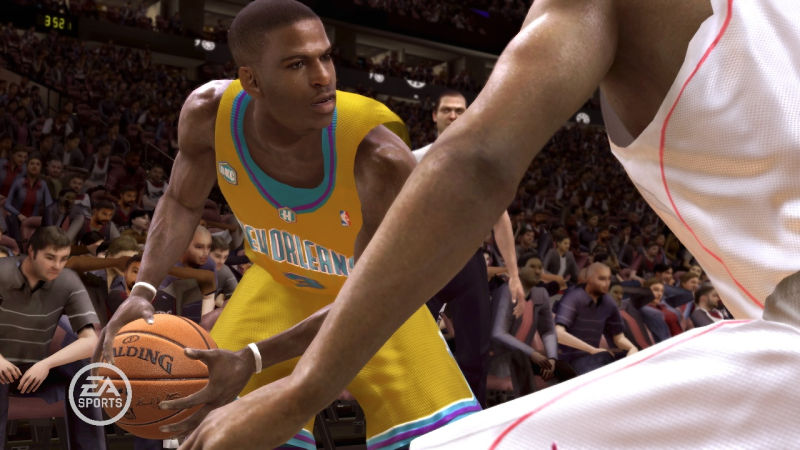 NBA Live 08 - screenshot 26