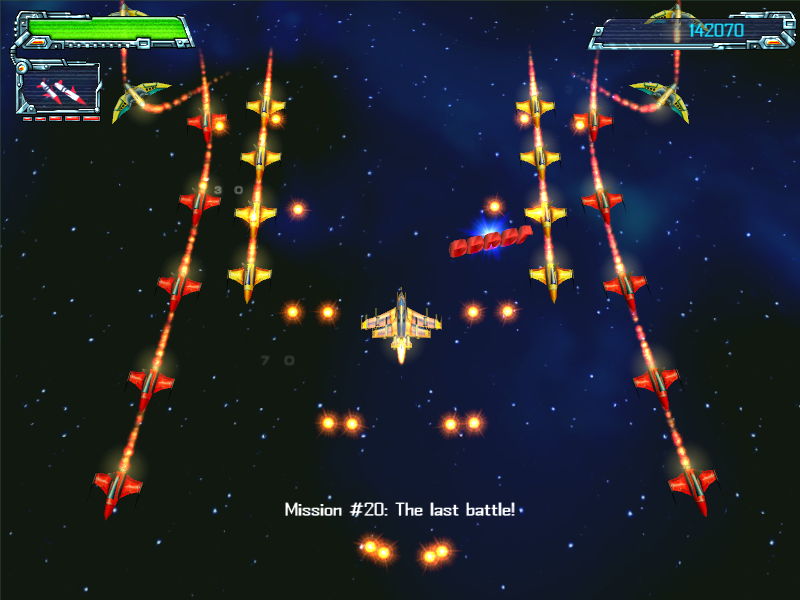 Space Strike - screenshot 13