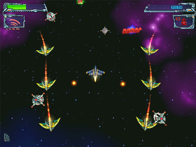 Space Strike - screenshot 2