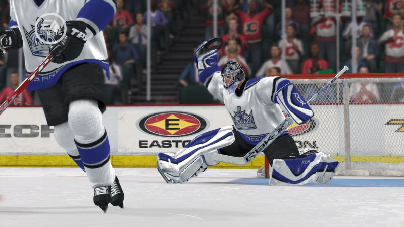 NHL 08 - screenshot 21