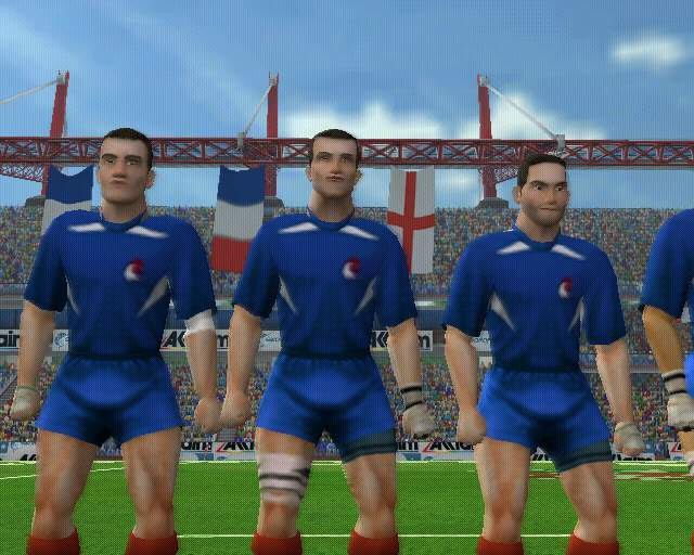 World Championship Rugby - screenshot 10