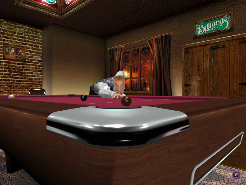 World Championship Snooker 2003 - screenshot 22