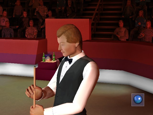 World Championship Snooker 2004 - screenshot 30