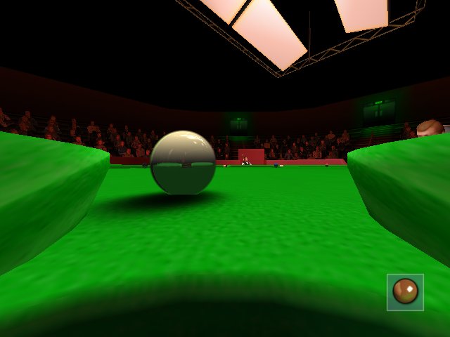 World Championship Snooker 2004 - screenshot 26