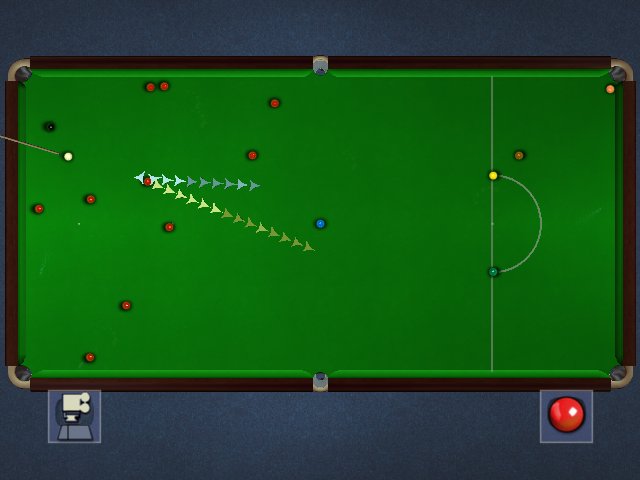 World Championship Snooker 2004 - screenshot 15