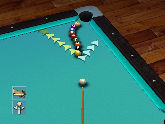 World Championship Snooker 2004 - screenshot 8