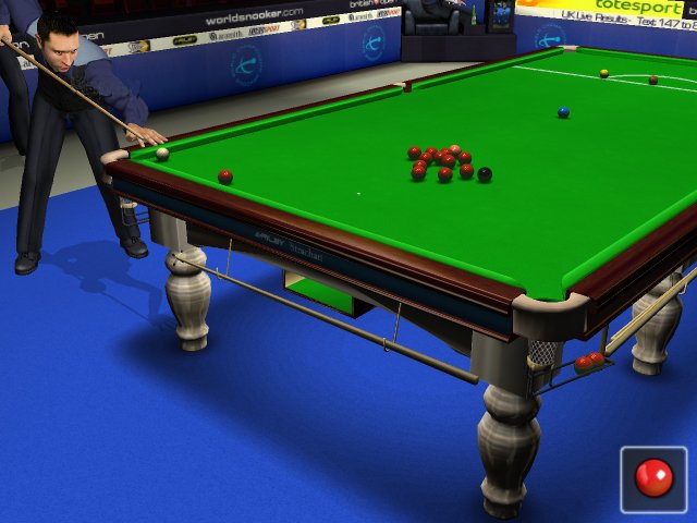 World Championship Snooker 2005 - screenshot 19