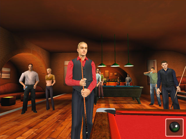 World Championship Snooker 2005 - screenshot 17