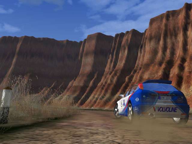 Xpand Rally - screenshot 5