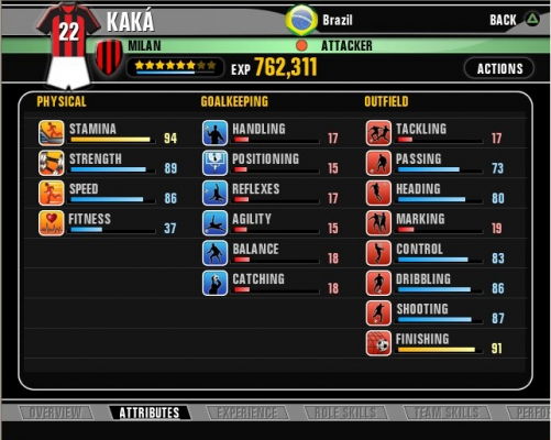 Premier Manager 08 - screenshot 3