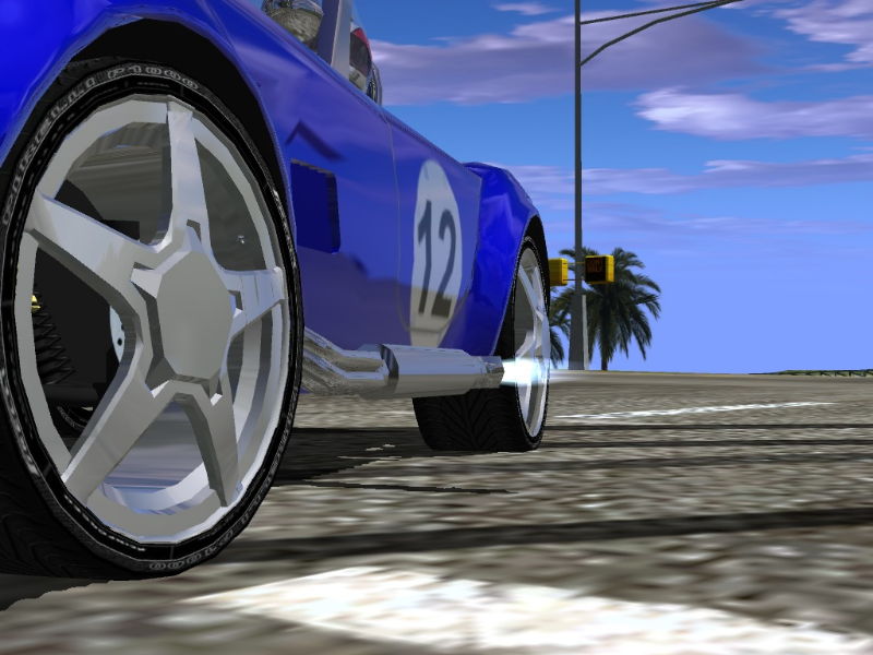 World Racing 2 - screenshot 46