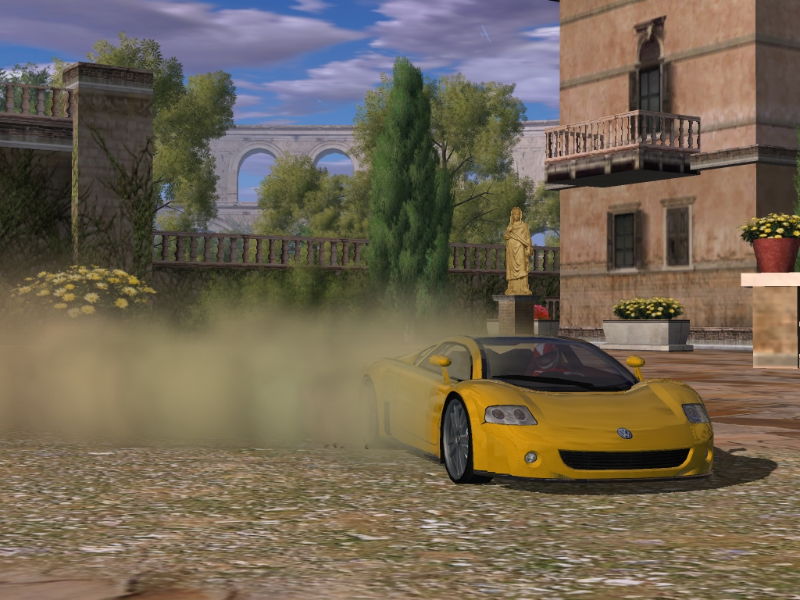 World Racing 2 - screenshot 23