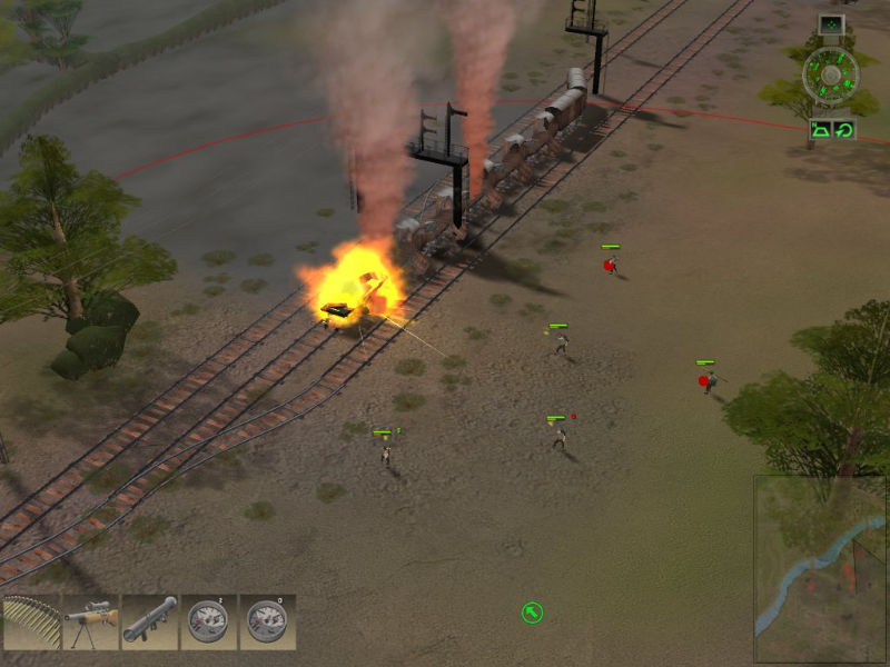 World War II: Frontline Command - screenshot 44